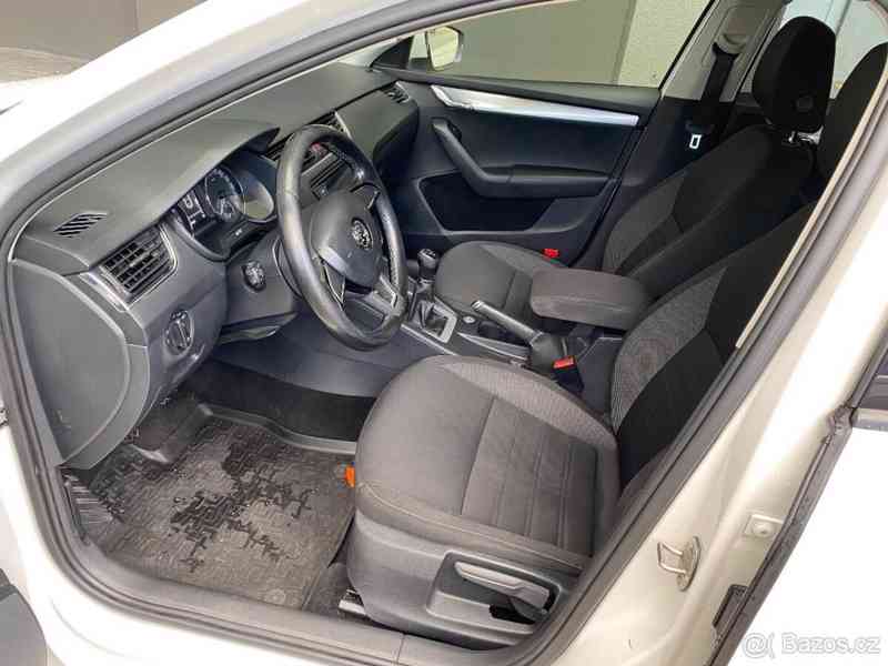 Škoda Octavia 1,6   TDI 85kWt. 09.2018 - foto 9