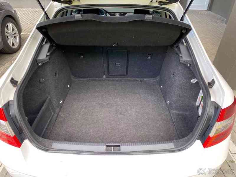 Škoda Octavia 1,6   TDI 85kWt. 09.2018 - foto 11