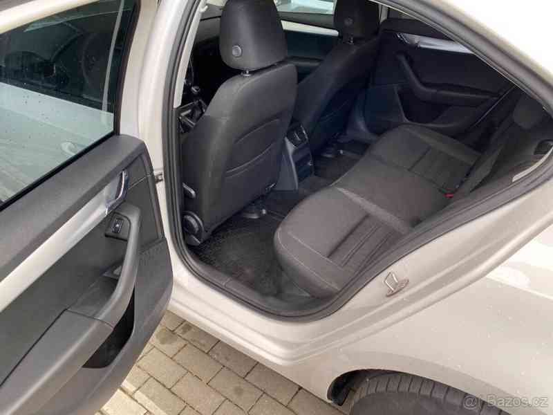 Škoda Octavia 1,6   TDI 85kWt. 09.2018 - foto 10