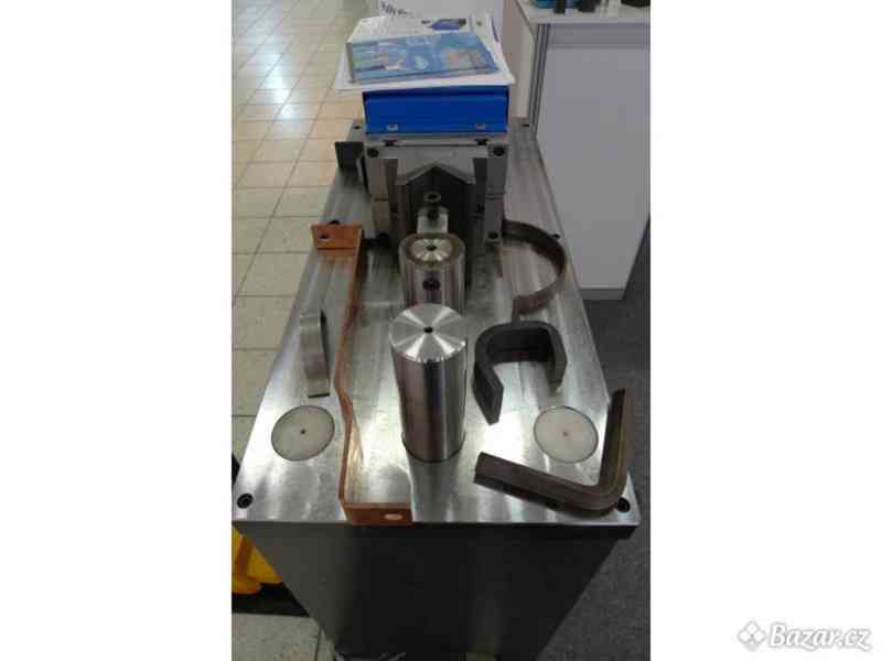 Lis horizontální hydraul. ohýbačka T-200 MULTI. - foto 6