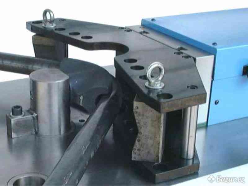 Lis horizontální hydraul. ohýbačka T-200 MULTI. - foto 3
