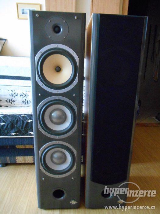 Sloupové repro US Blaster typ.zn.USB 4009, - foto 1