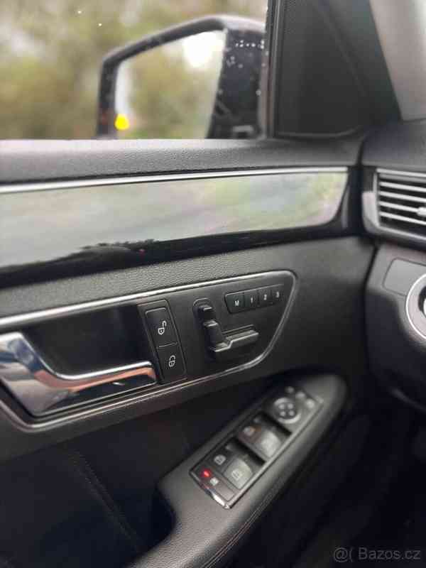 Mercedes-Benz Třídy E E350 CGI 215kw 2009 - foto 5
