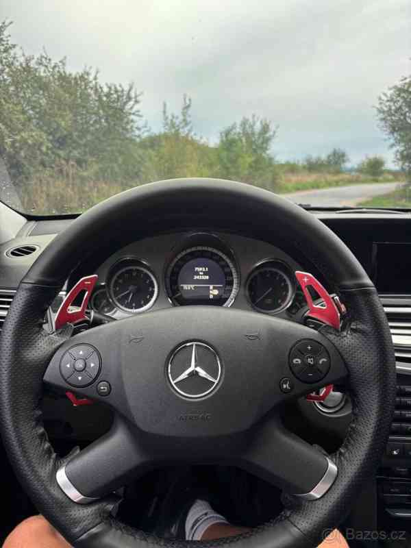 Mercedes-Benz Třídy E E350 CGI 215kw 2009 - foto 17