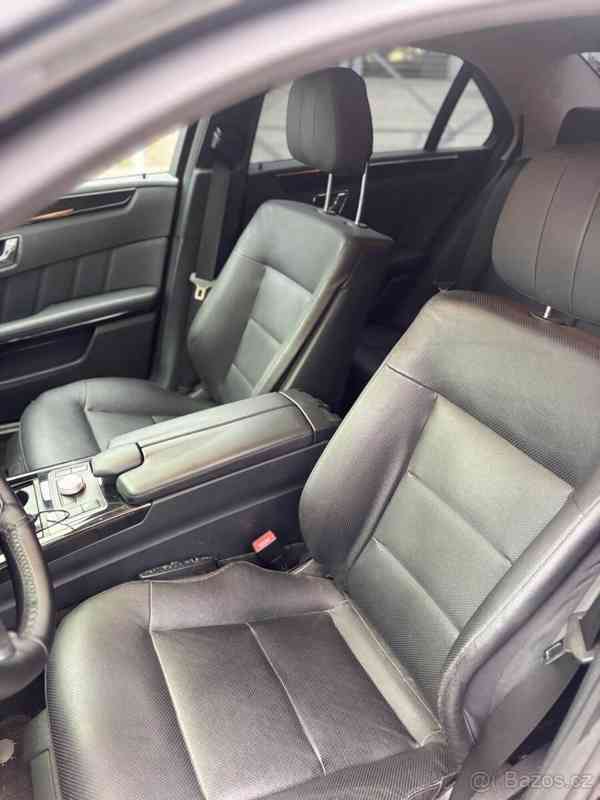 Mercedes-Benz Třídy E E350 CGI 215kw 2009 - foto 4