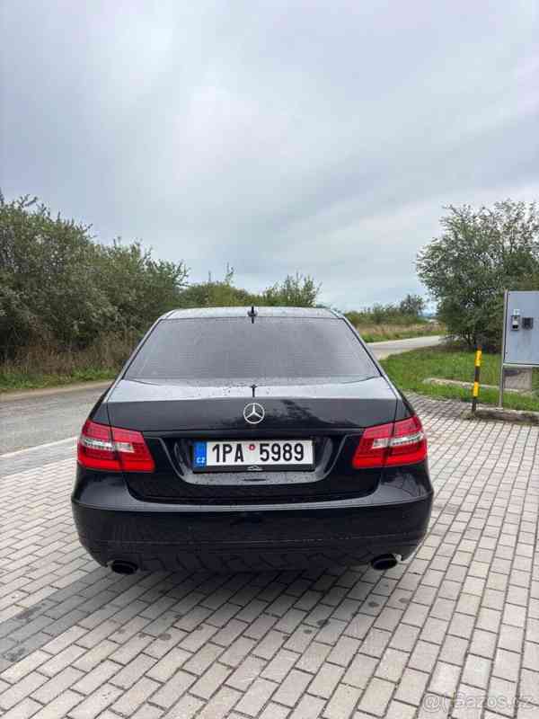 Mercedes-Benz Třídy E E350 CGI 215kw 2009 - foto 16