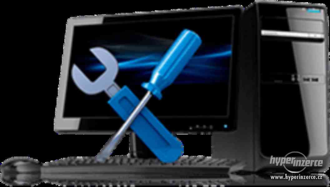 Pomoc s PC, čištění notebooků a desktopů, výměna komponentů - foto 1