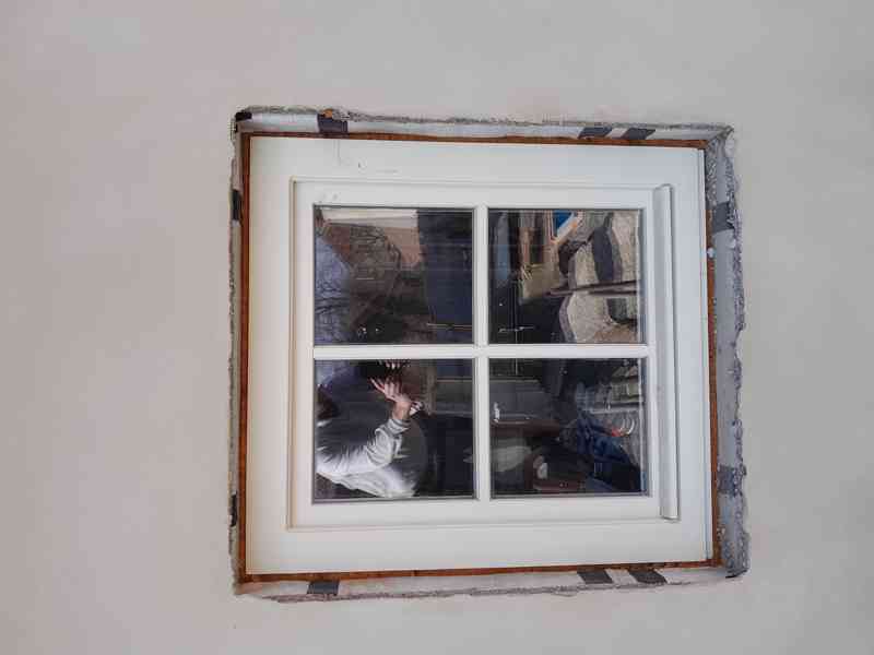 Dřevěná okna a dveře - foto 7