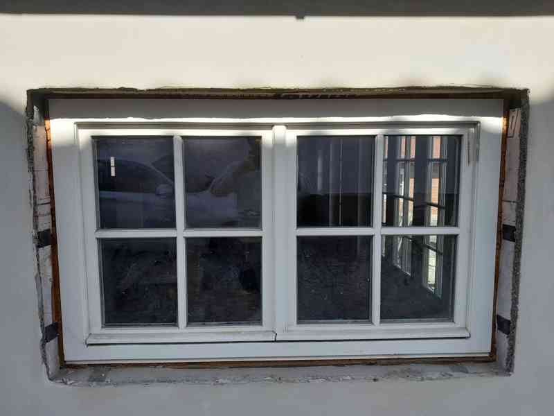 Dřevěná okna a dveře - foto 5