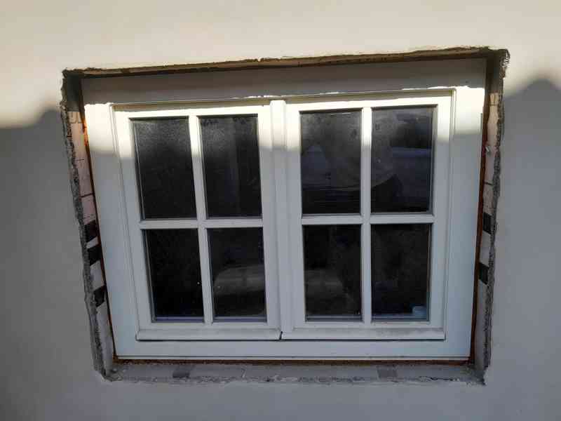 Dřevěná okna a dveře - foto 6