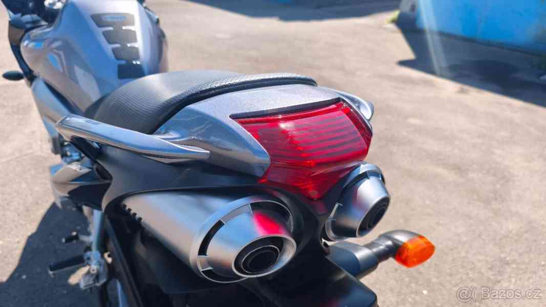 Yamaha FZ6 Fazer – 24tkm, garážován,TOP stav 🔥 - foto 5