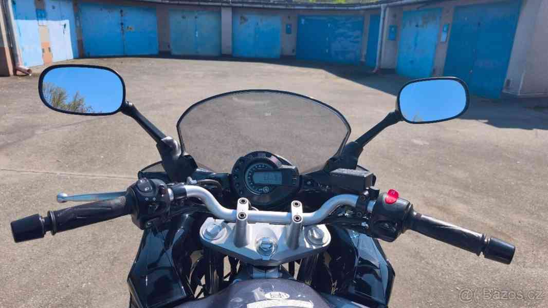 Yamaha FZ6 Fazer – 24tkm, garážován,TOP stav 🔥 - foto 8