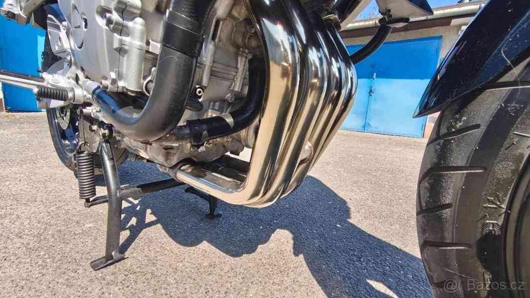 Yamaha FZ6 Fazer – 24tkm, garážován,TOP stav 🔥 - foto 12