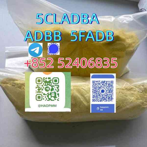5cladba adbb raw material 5CL-ADB-A precursor raw 5cladba 5f