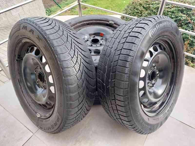 Kola na Seat Alhambra 205/60 R16 96H M+S - foto 1