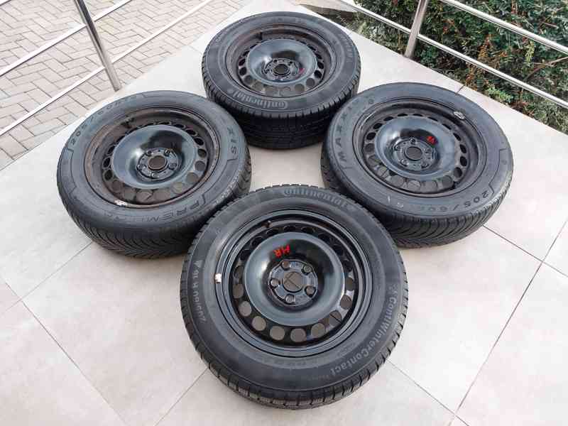 Kola na Seat Alhambra 205/60 R16 96H M+S - foto 4