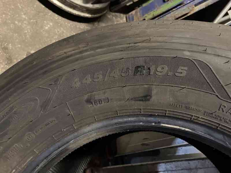 Nákladní pneu Goodyear  - foto 5