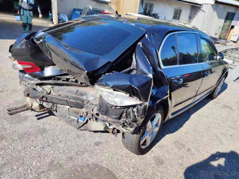 Náhradní díly, Škoda Superb II 1.9 TDI 77kw BLS, 9910 - foto 3