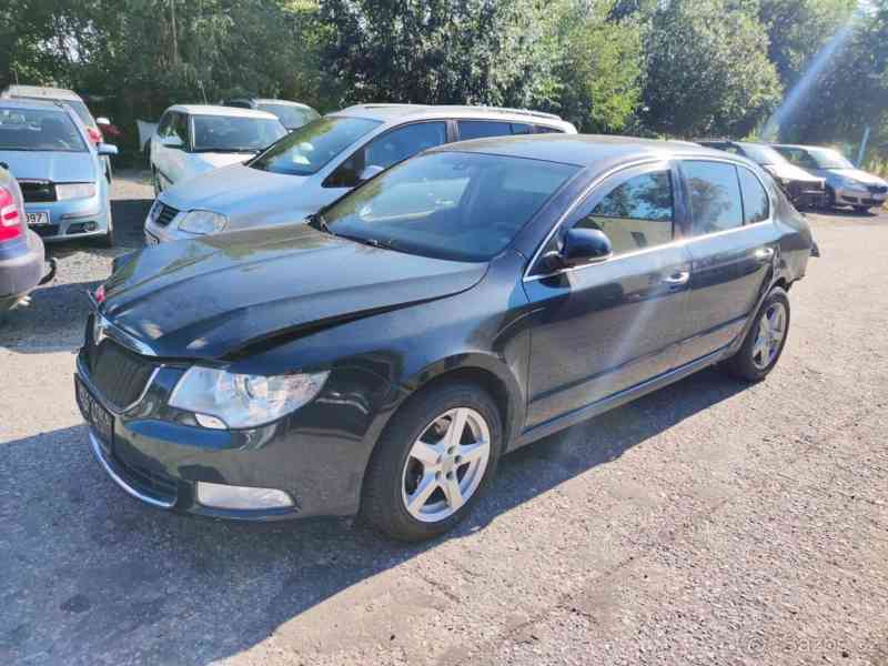 Náhradní díly, Škoda Superb II 1.9 TDI 77kw BLS, 9910 - foto 6