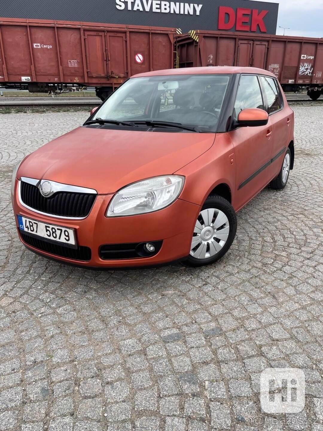Škoda Fabia 1,2   44 kw, nová STK, krásný a čis. - foto 1