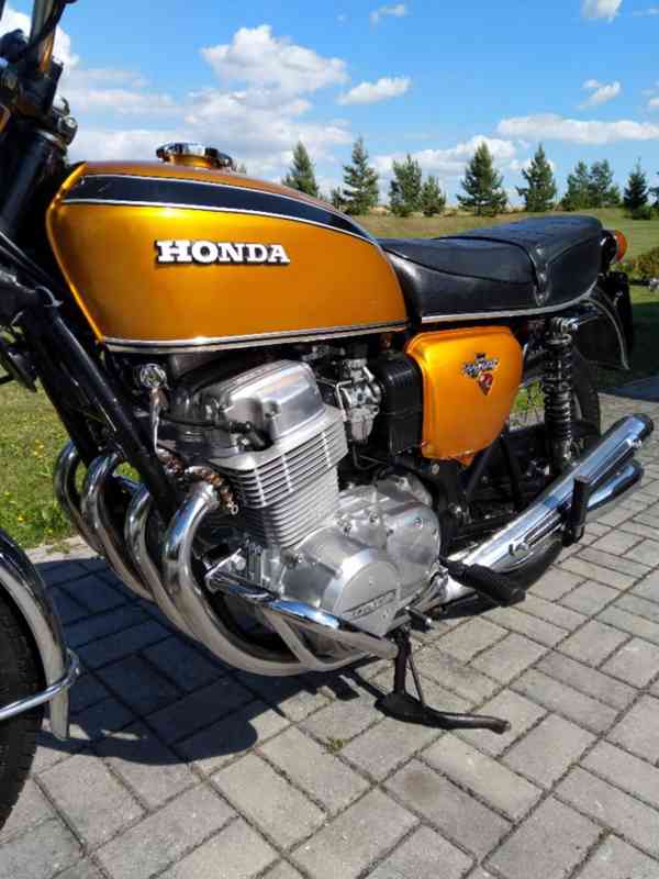 Honda CB 750 Four K2 - foto 2