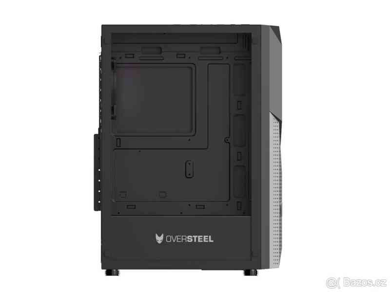 Oversteel - Kyanite Gaming PC Case - foto 2