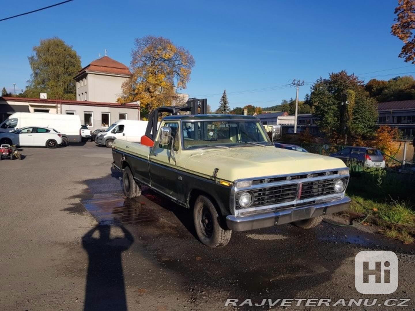 Ford Ranger F-100  - foto 1