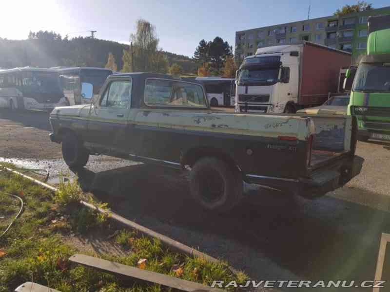 Ford Ranger F-100  - foto 2