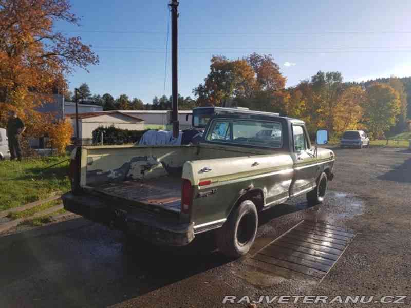 Ford Ranger F-100  - foto 3