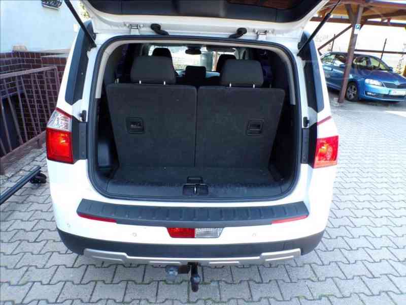 Chevrolet Orlando 2,0 CDTi 7.MÍST,TAŽ.ZAŘ. - foto 11