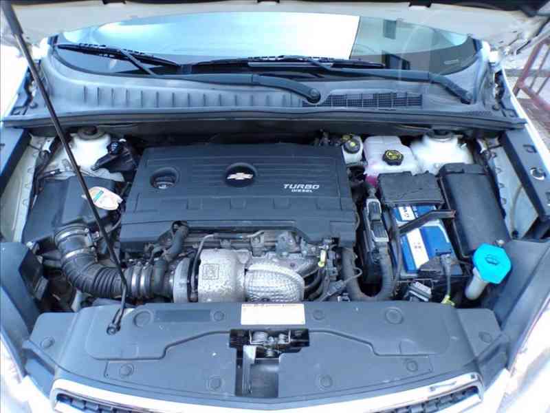 Chevrolet Orlando 2,0 CDTi 7.MÍST,TAŽ.ZAŘ. - foto 18