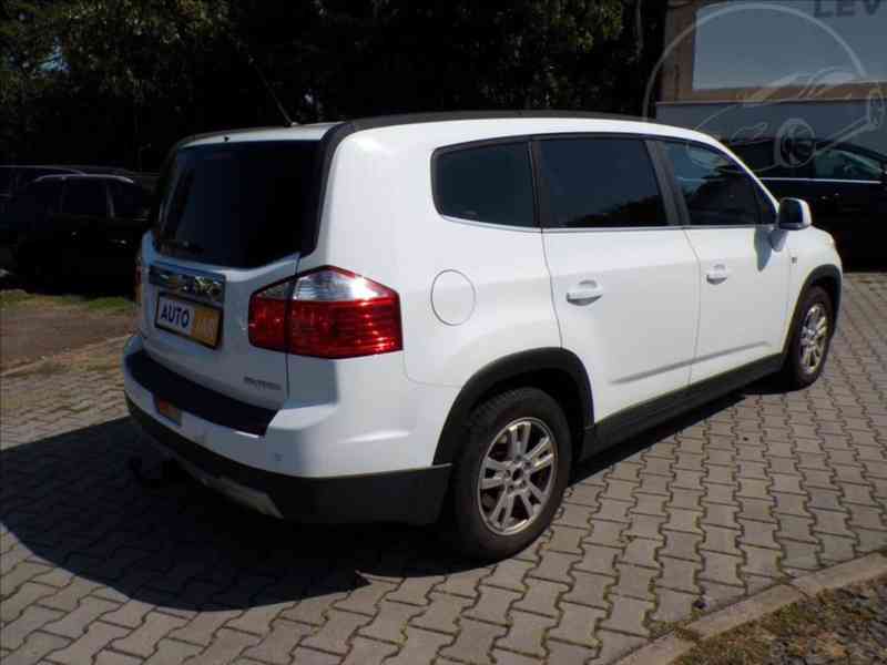 Chevrolet Orlando 2,0 CDTi 7.MÍST,TAŽ.ZAŘ. - foto 3