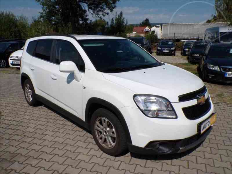 Chevrolet Orlando 2,0 CDTi 7.MÍST,TAŽ.ZAŘ. - foto 1