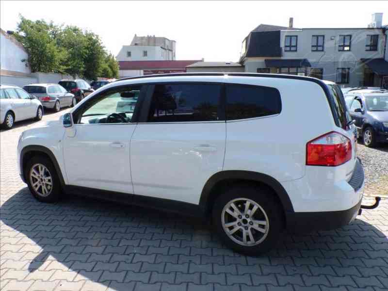 Chevrolet Orlando 2,0 CDTi 7.MÍST,TAŽ.ZAŘ. - foto 4