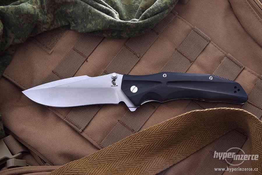 Nůž Mr.Blade - HT-2 - foto 1