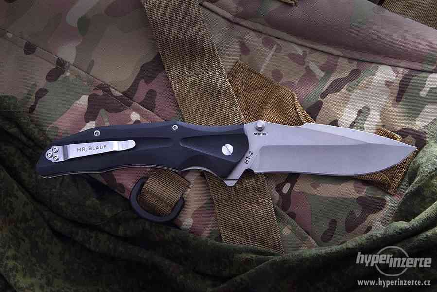 Nůž Mr.Blade - HT-2 - foto 8