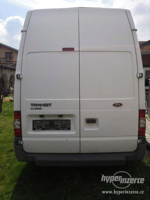 FORD TRANSIT 110 T280, 81kW, r.v. 2008 - foto 3
