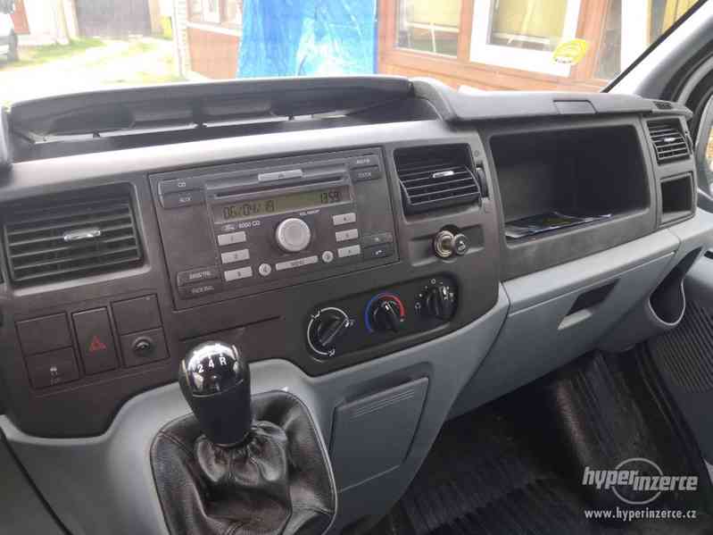 FORD TRANSIT 110 T280, 81kW, r.v. 2008 - foto 4