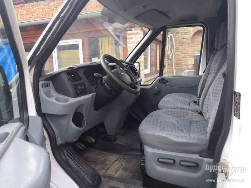 FORD TRANSIT 110 T280, 81kW, r.v. 2008 - foto 5