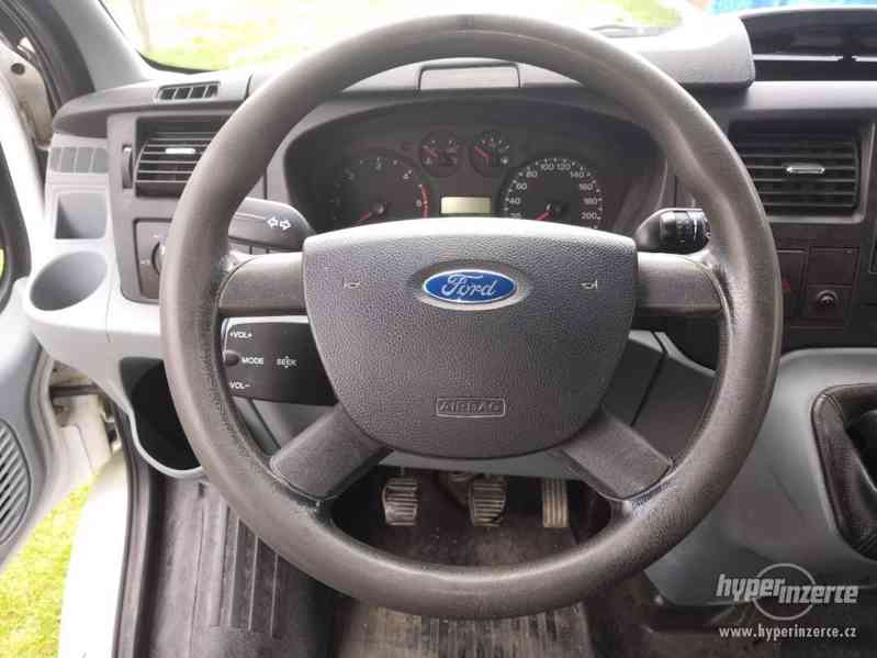 FORD TRANSIT 110 T280, 81kW, r.v. 2008 - foto 7