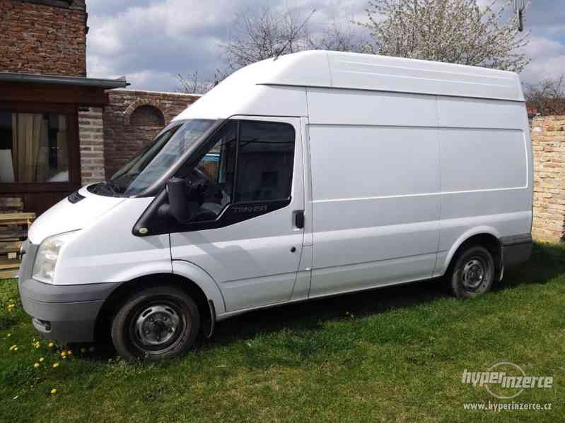 FORD TRANSIT 110 T280, 81kW, r.v. 2008 - foto 9