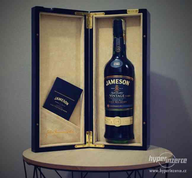 Whiskey Jameson Rarest Vintage Reserve 2007 0,7l 46% - foto 1
