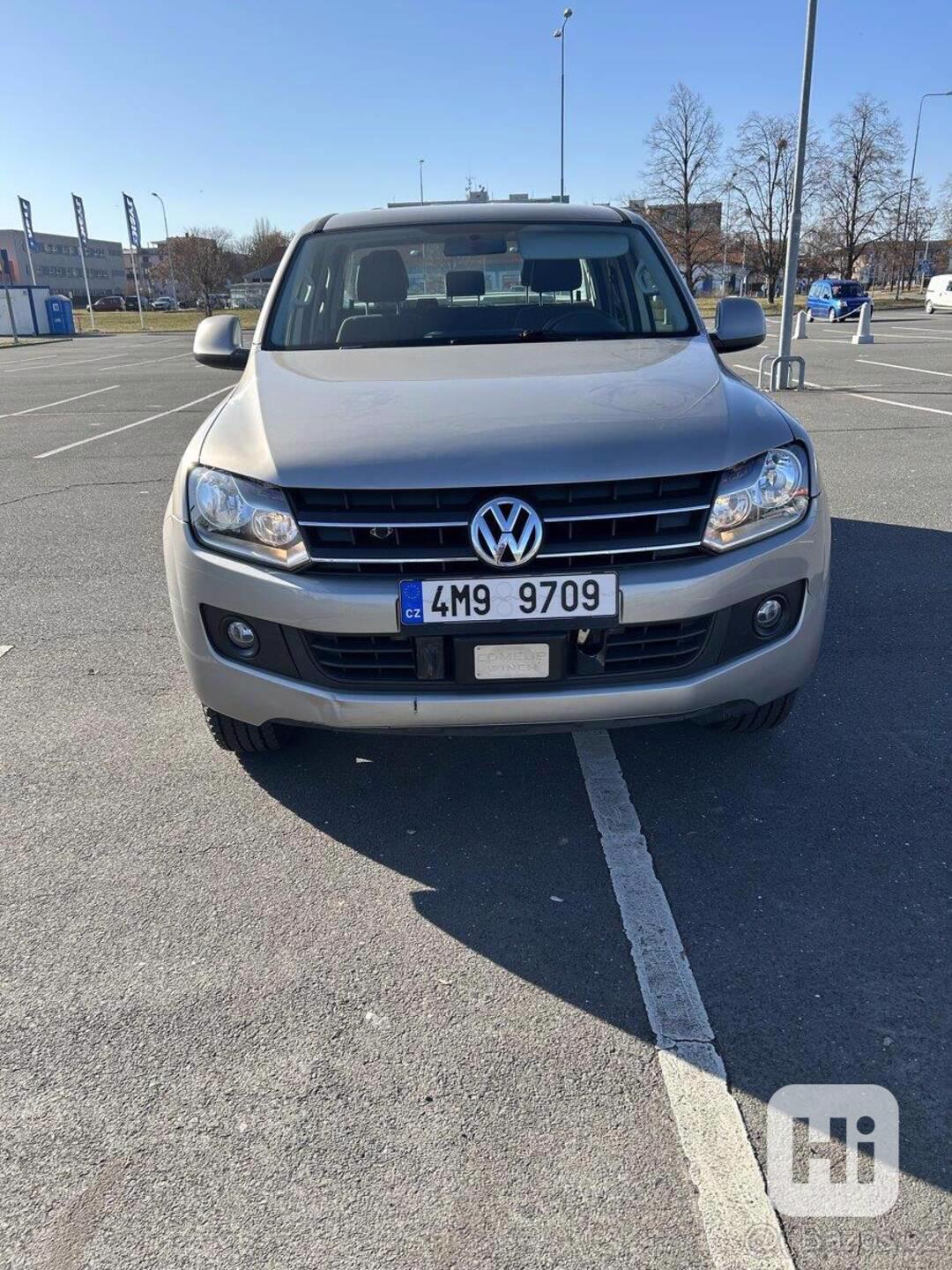 Volkswagen Amarok 2,0 - foto 1