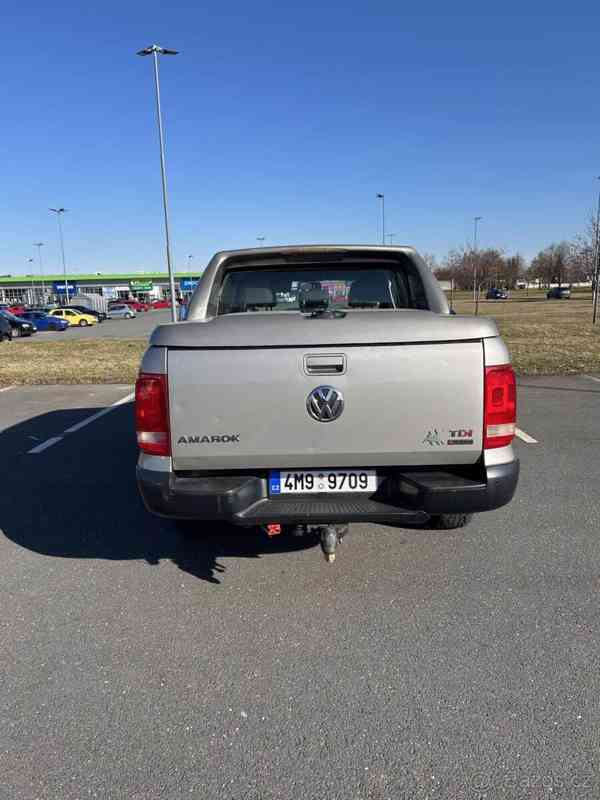 Volkswagen Amarok 2,0 - foto 2