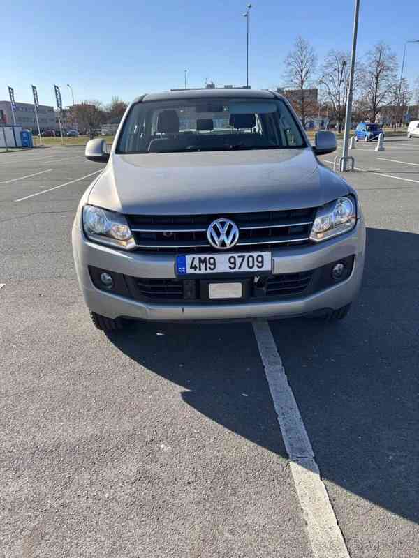 Volkswagen Amarok 2,0 - foto 1