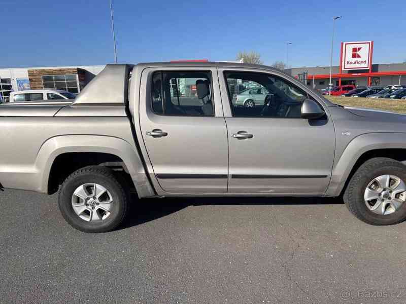 Volkswagen Amarok 2,0 - foto 10