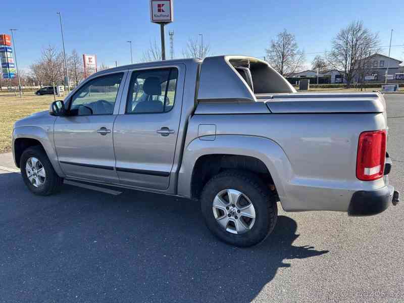 Volkswagen Amarok 2,0 - foto 4