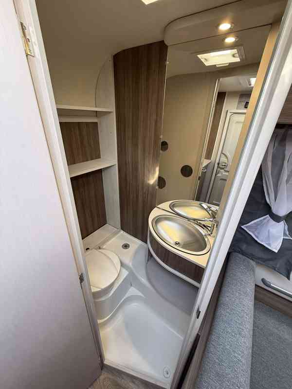 Dethleffs 2019 C´Joy 390 QSH - foto 3