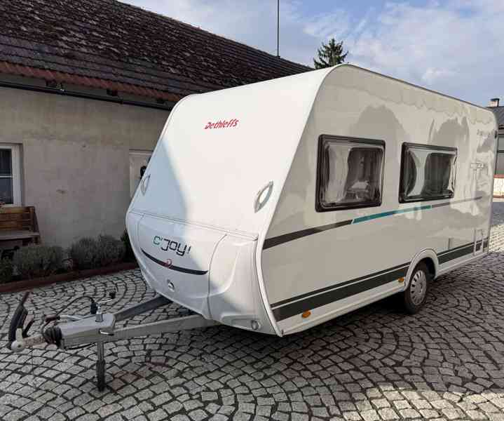 Dethleffs 2019 C´Joy 390 QSH - foto 9