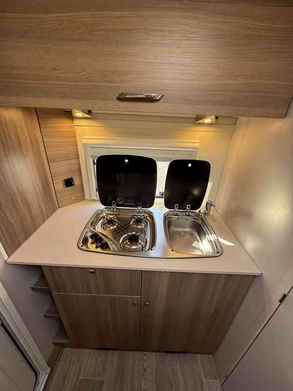 Dethleffs 2019 C´Joy 390 QSH - foto 10